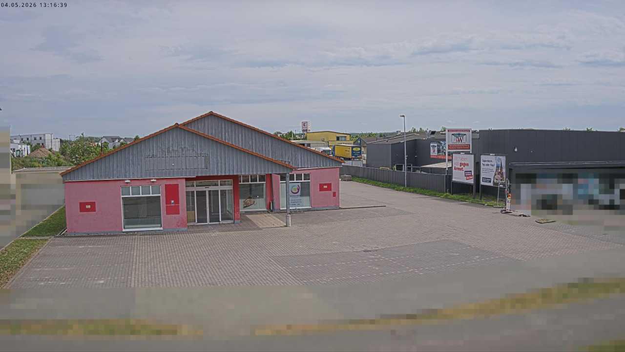 Baustellenkamera Neues Gerätehaus