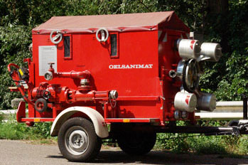 Öl-Sanimat